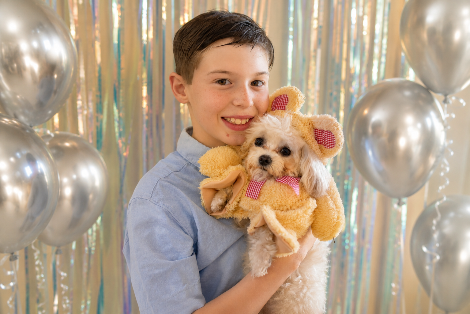 Birthday Parties — Supporting Image